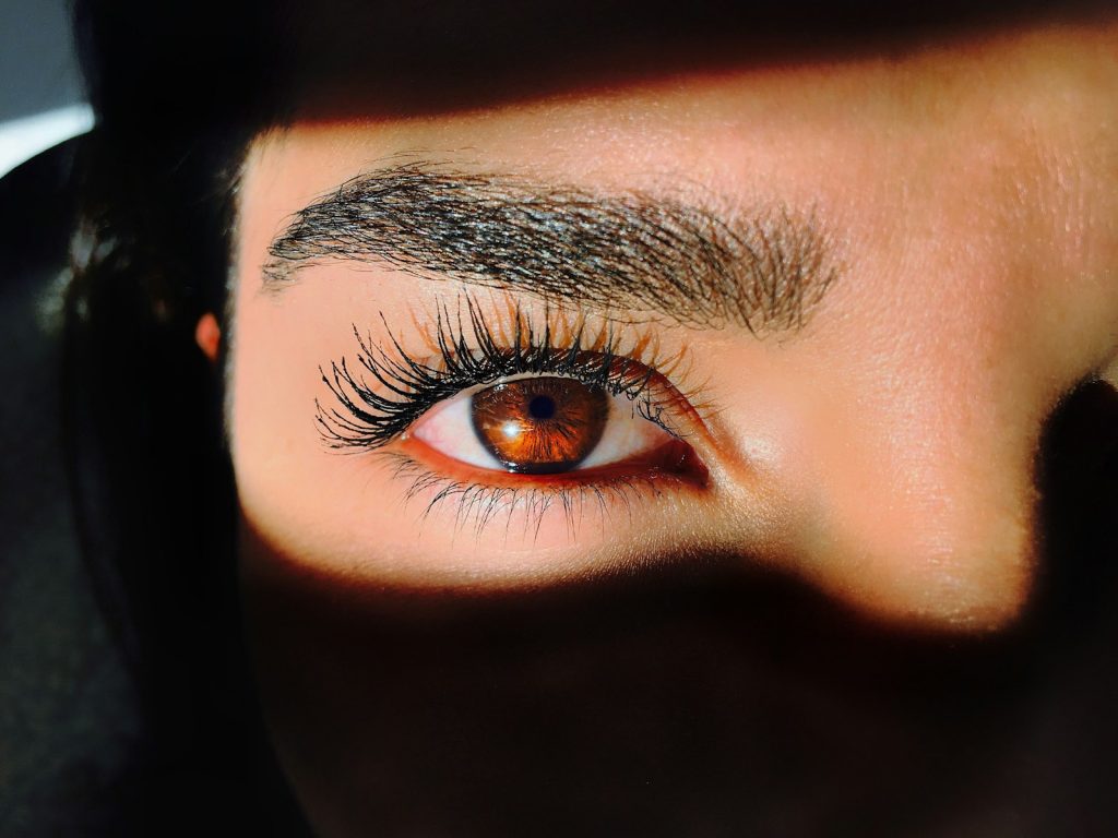 Cejas Peñaflor. Johannails.cl